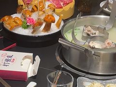 -打酱友•斑鱼海鲜粥火锅(吴桥店)