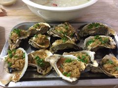 -覃记海鲜美食餐厅