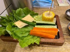 -姜虎东白丁烤肉(苏州中心店)