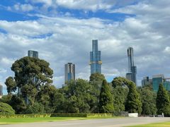 -墨尔本皇家植物园