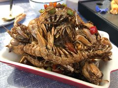 Y先生的皮皮虾(大份)-后海16号·北京私房菜