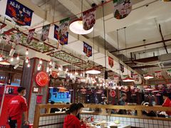 大堂-贤合庄卤味火锅(顺城店)