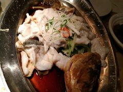 -绿茶餐厅(西单老佛爷店)