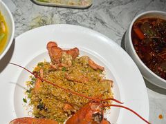 -悦海·家宴·冰花皮皮虾大锅贴(宝龙店)