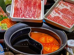 -温野菜涮涮锅(曲江大悦城店)