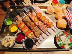 -雪熊精酿·哈尔滨烧烤酒馆(非遗大串店)