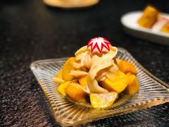 桃姜冻-青桃餐厅