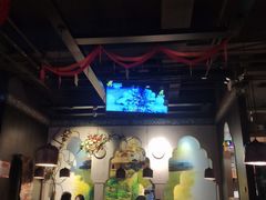 大堂-纳瓦新疆菜(银都店)