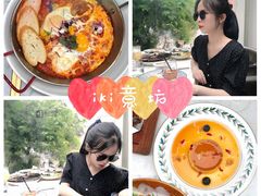 传统法式焦糖布丁-IL Forno 意坊·意大利餐厅(花园店)