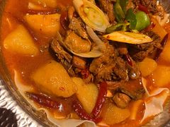 -丝路金桃·新疆菜(徐汇店)