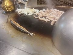 -大神太神·铁板烧(瑞虹天地月亮湾店)