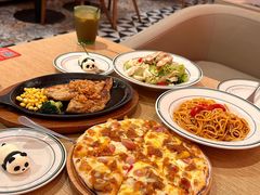 -摩欧客意式餐厅(高新活力汇店)