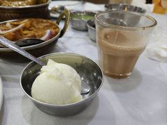 免费冰激凌-葛尼沙印度餐厅 (镇明路店)