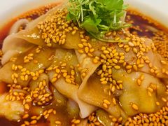 红油口水鹅肠-榕意·川味之美(深业上城店)