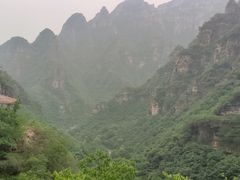 -孤山寨风景区