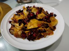 酸辣大白菜-宁夏国强手抓羊肉·清真菜(未央路凤三店)