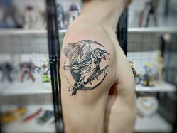 点击看大图 -英刺青 纹身 洗纹身