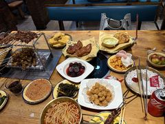-香约老地方烧烤(九道街店)