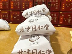 -北京同仁堂(四川中路店)