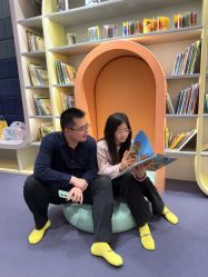 -奈尔宝·儿童乐园·亲子餐厅(华采天地店)