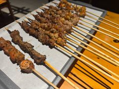 -肉串汪(月坛店)