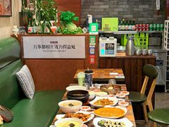-本粥&拌饭cafe(欧亚新生活店)