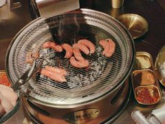 -核桃碳烤肉馆(深圳首店)