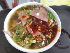 -东方宫中国兰州牛肉拉面(新起街店)