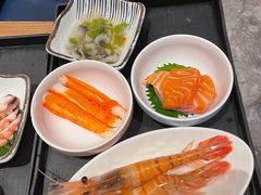 -亚马逊蒸汽活海鲜自助(LCM置汇旭辉广场店)
