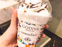 -GODIVA(港汇恒隆广场)