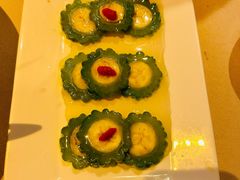 香蕉苦瓜-龙门阵茶屋川菜馆(武康路店)