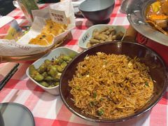 -在老街·淮安大排档·甜麻干煸龙虾·烧烤(河下古镇店)