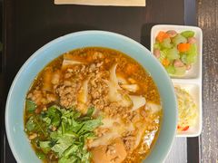 -喜晋道面馆(华严寺广场店)