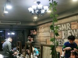 点击看大图 -FG hair salon 主题沙龙潮人会所