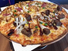 -必胜客(珠海路店)