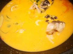 -咕嘟草帽鱼·牛奶一样的鲜鱼汤(包河万达广场创始店)