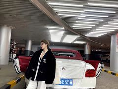 -恒隆广场·停车场