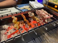 -很久以前羊肉串(簋街店)