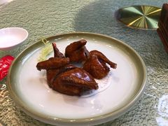生炸妙龄鸽-雅盛品931海鲜酒家