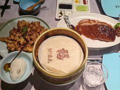 -局气 烤鸭·北京菜(光华路店)