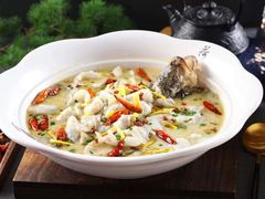 -百鱼庄(仙葫店)