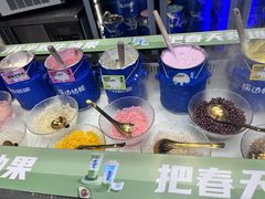 -溪边姑娘·拉丝酸奶水果捞(春熙路店)