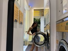 -XI·LaundryCafe 喜咖自助洗衣咖啡店