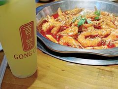 -槐店王婆大虾(开发区店)
