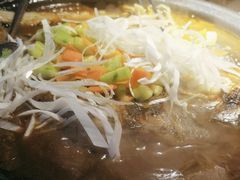 -探鱼·鲜青椒爽麻烤鱼(天一广场店)