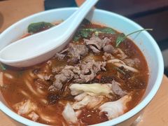 -三千粉牛肉米粉(来客茂店)