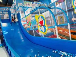 -哆啦爱梦儿童乐园(住邦城市广场店)