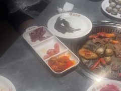 -鼎香缘海鲜自助火锅烤肉(锦辉购物广场店)