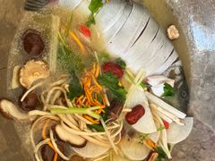 -姚记抚仙湖石锅鱼庄