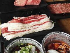 -贺野·自助炭火烤肉(紫藤路店)
